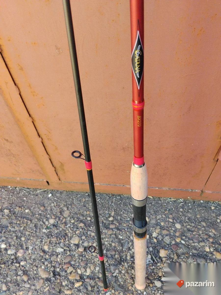 stap Simano katana 2,7 m 20-60 gr 2