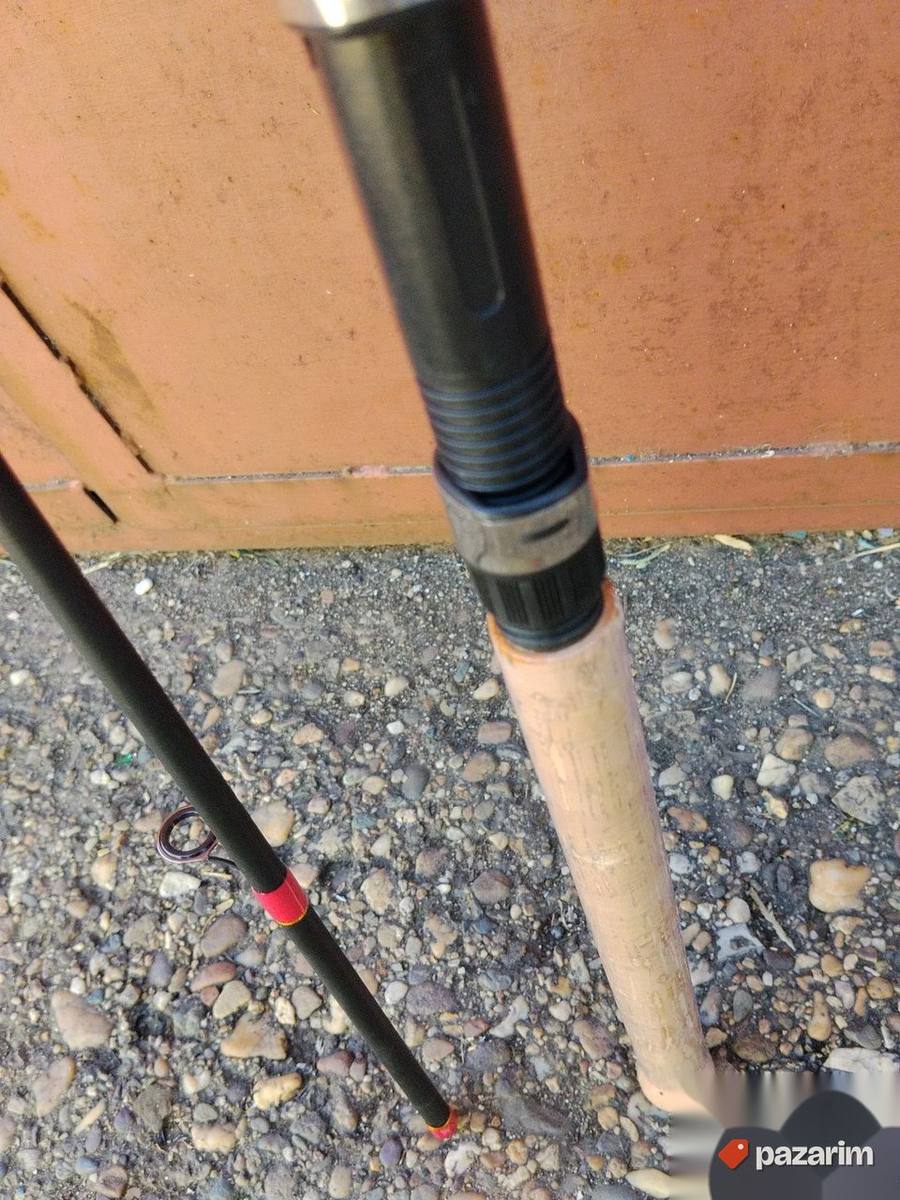 stap Simano katana 2,7 m 20-60 gr 6