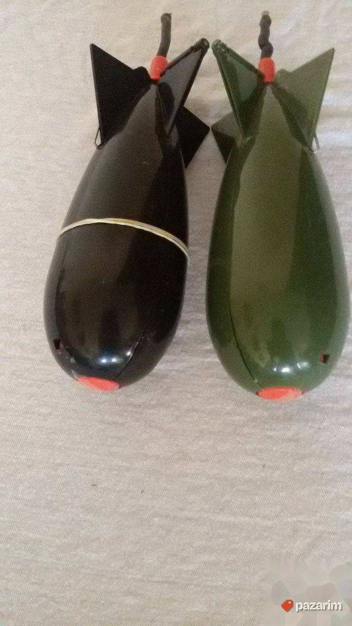 Spomb rakete 18cm 1