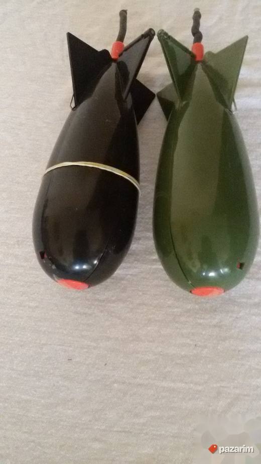 Spomb rakete 18cm