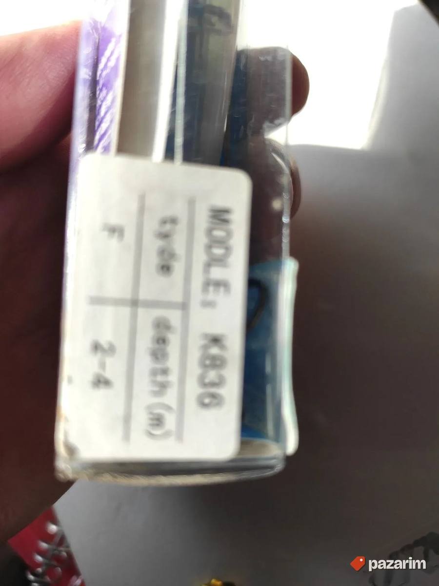Globe vobleri duboko ronci 14,3 gr, 2