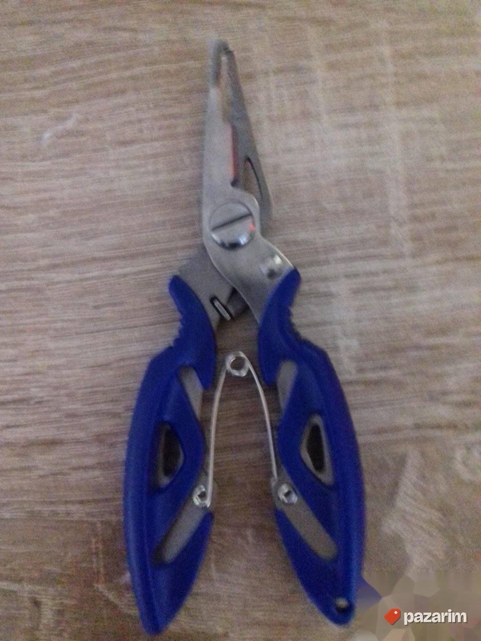 klešta za ribolov dužine 13cm, 1