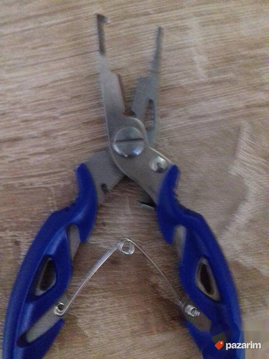 klešta za ribolov dužine 13cm, 2