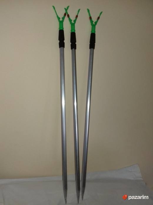 drzac teleskopski od aluminijuma 73cm skupljen