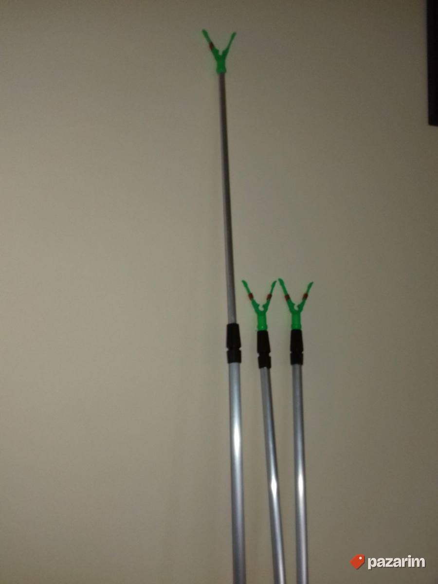 drzac teleskopski od aluminijuma 73cm skupljen 2