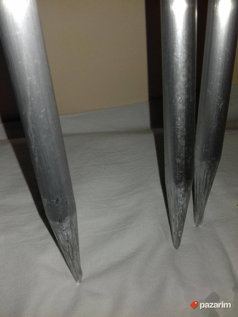 drzac teleskopski od aluminijuma 73cm skupljen 3