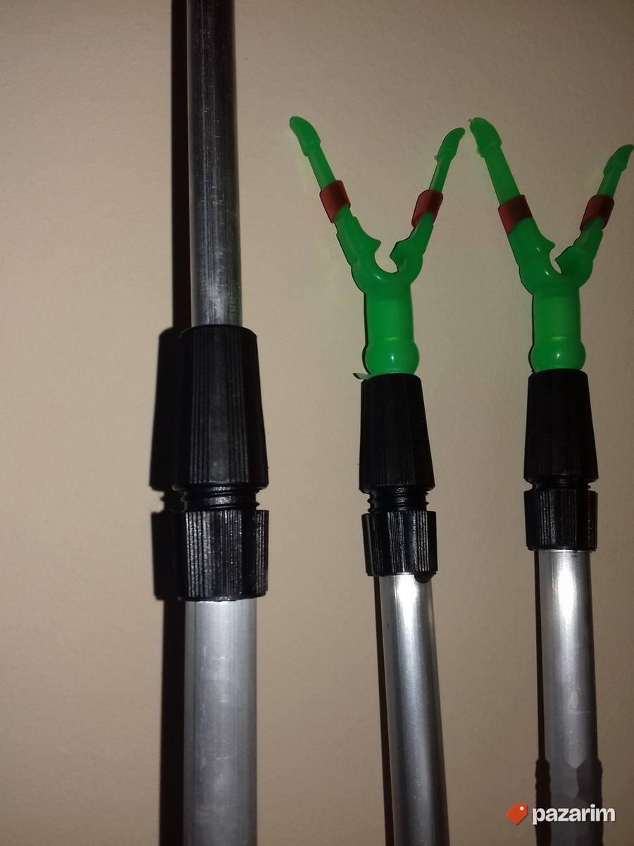 drzac teleskopski od aluminijuma 73cm skupljen 4