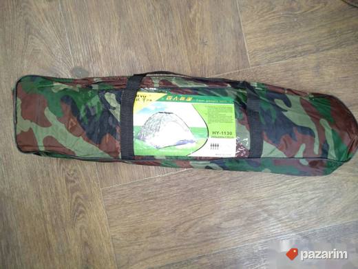 sator 200x200x 135cm za 4 osobe