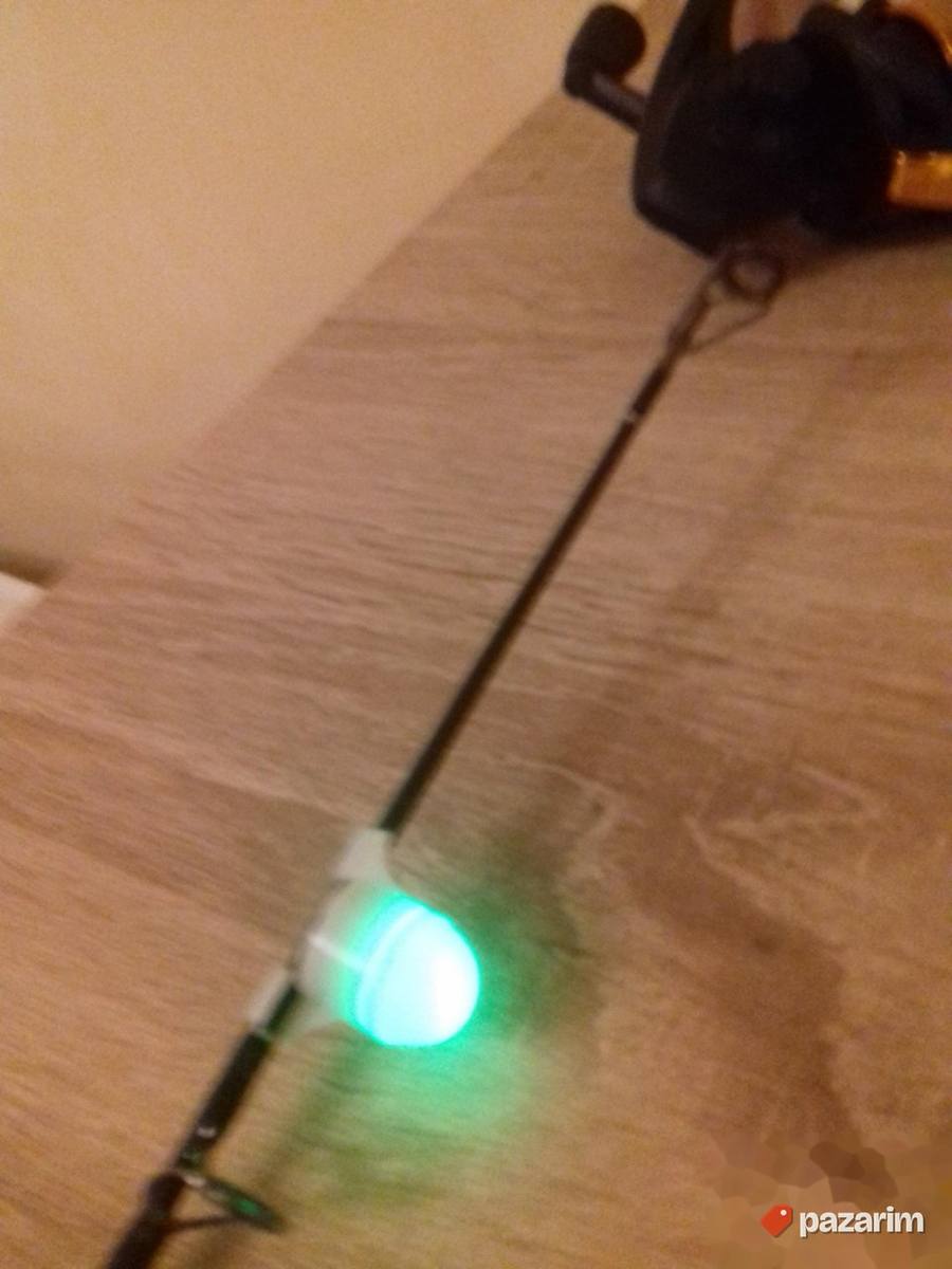 signalizator trzaja za vrh stapa 2