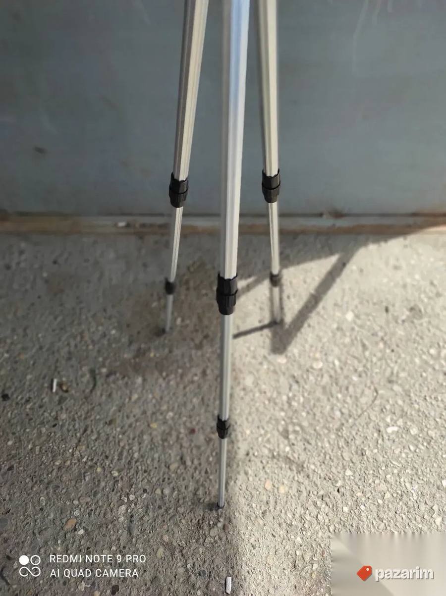 Tripod za 4 +1 štapa teleskopsi 2