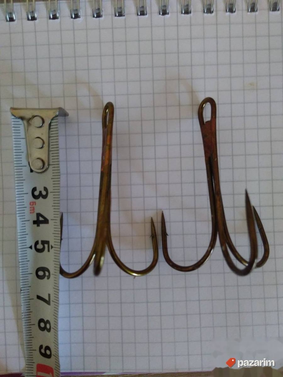 trokuke 8/0, 5/0 4
