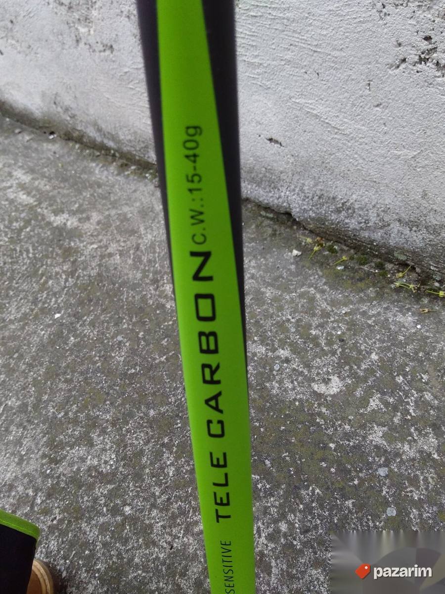 Bolonjez 6m daiwa Freccia 4