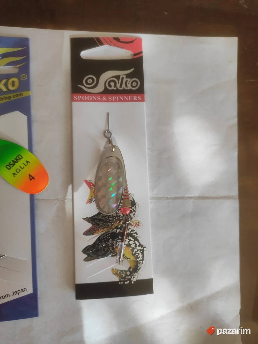 leptire AGLIA 4 5