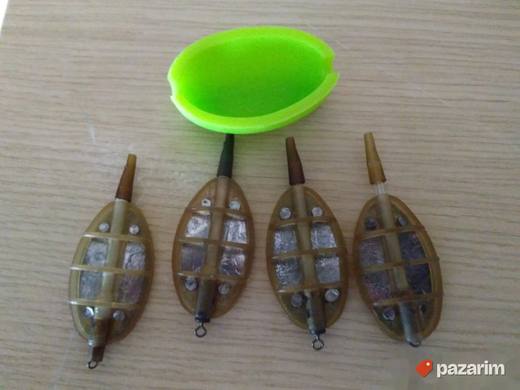 Method Feeder hranilice , 30, 40, 50, 60 gr sa kalupom .