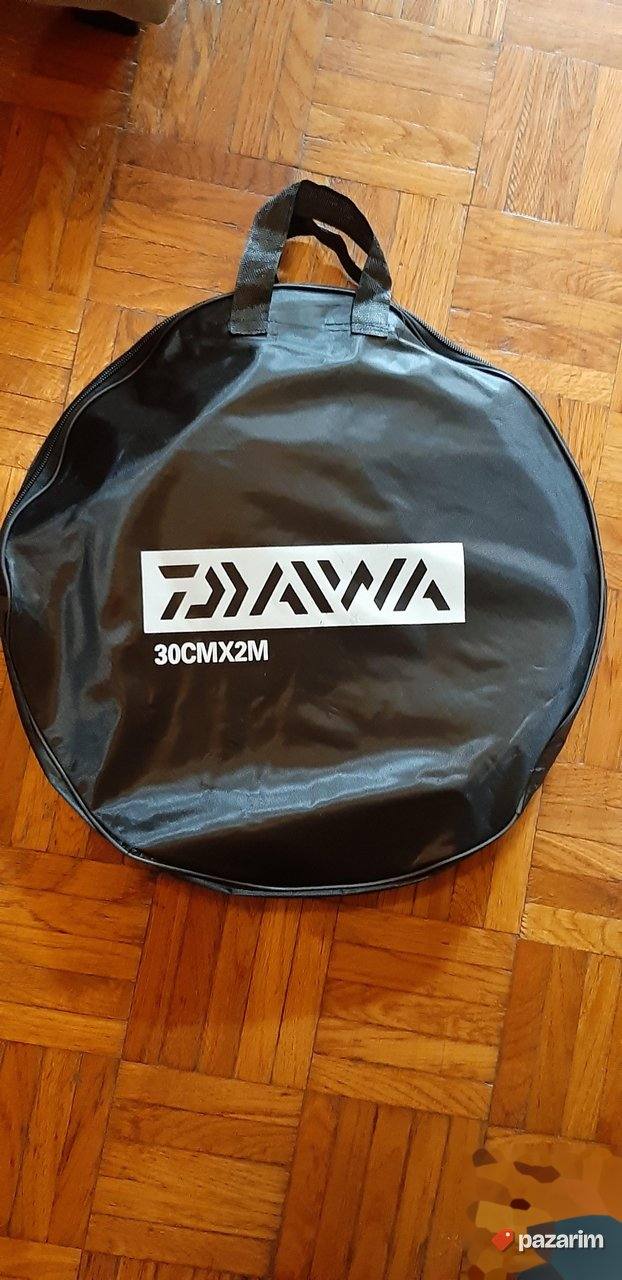 gumirana cuvarka 2m daiwa 3