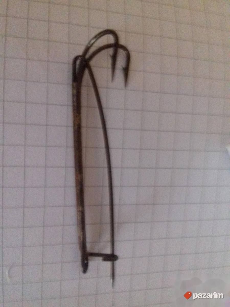 MUSTAD 7904 vel 2,6 snala 2