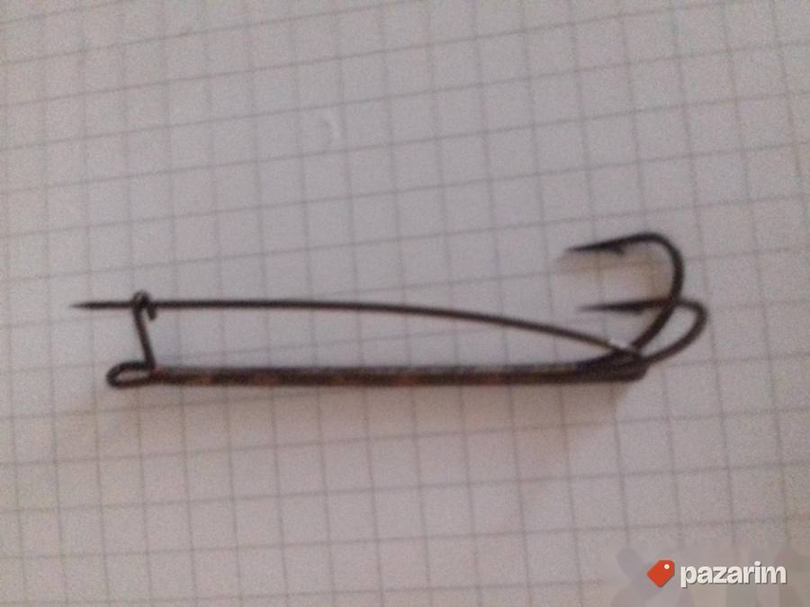 MUSTAD 7904 vel 2,6 snala 3