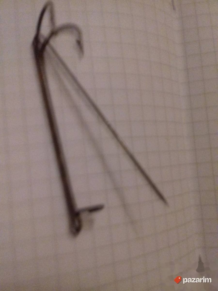 MUSTAD 7904 vel 2,6 snala 4