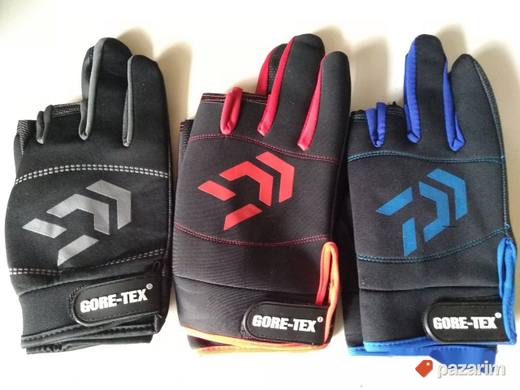 rukavice Daiwa Gore-tex