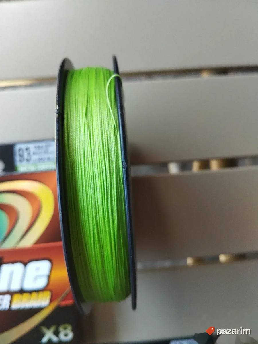 konac 150 m Berkey 8 niti fire line(struna) 3