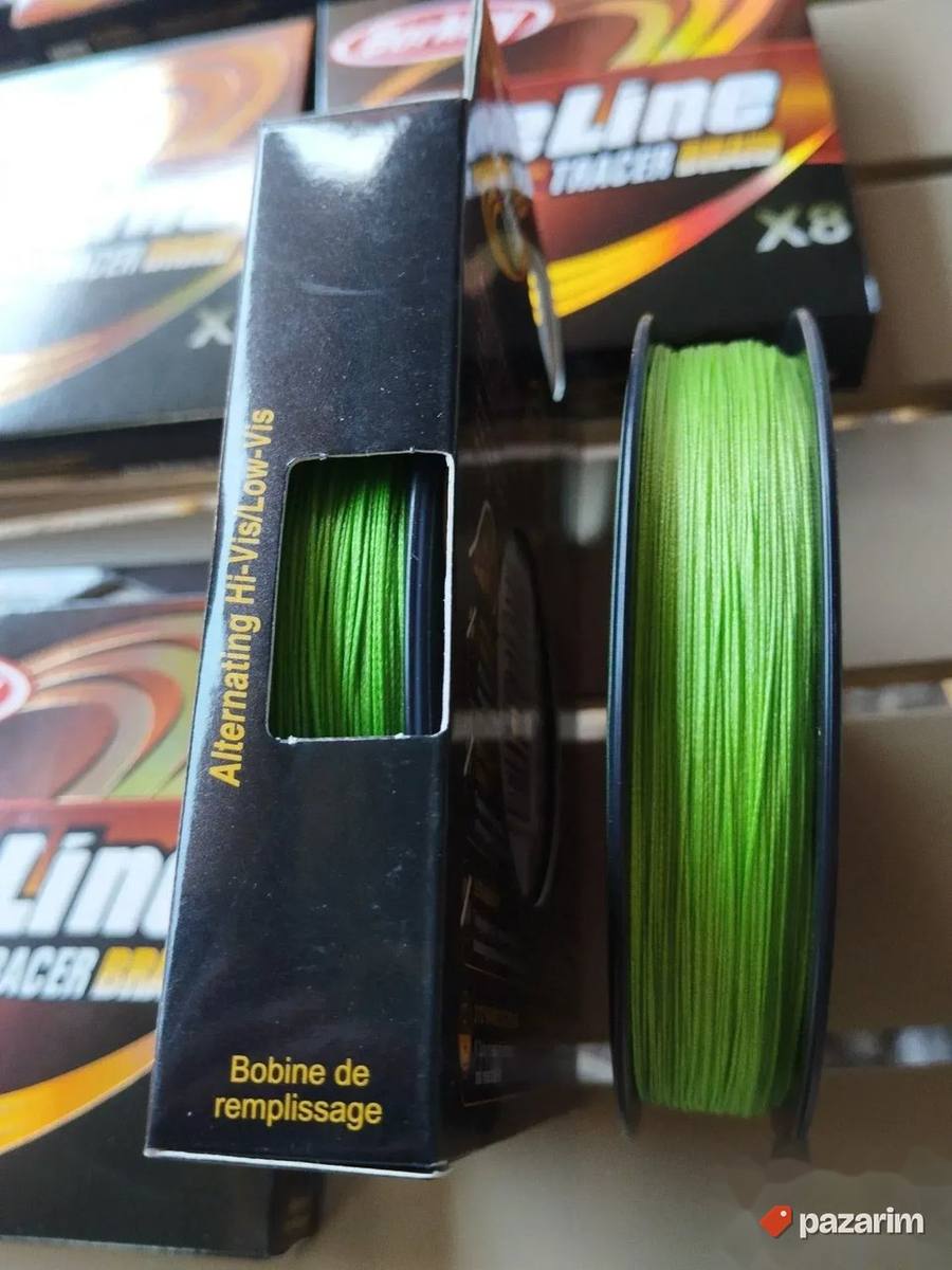 konac 150 m Berkey 8 niti fire line(struna) 5
