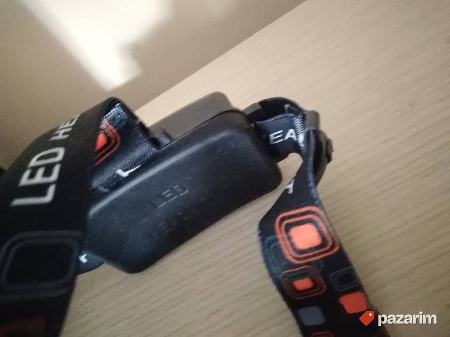 akumulatorska Lampa na CREE T6 diodam 3