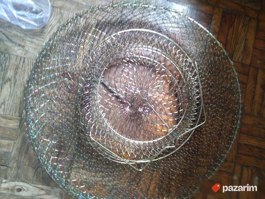 metalna cuvarka duzine 48 cm sirine 38cm 2