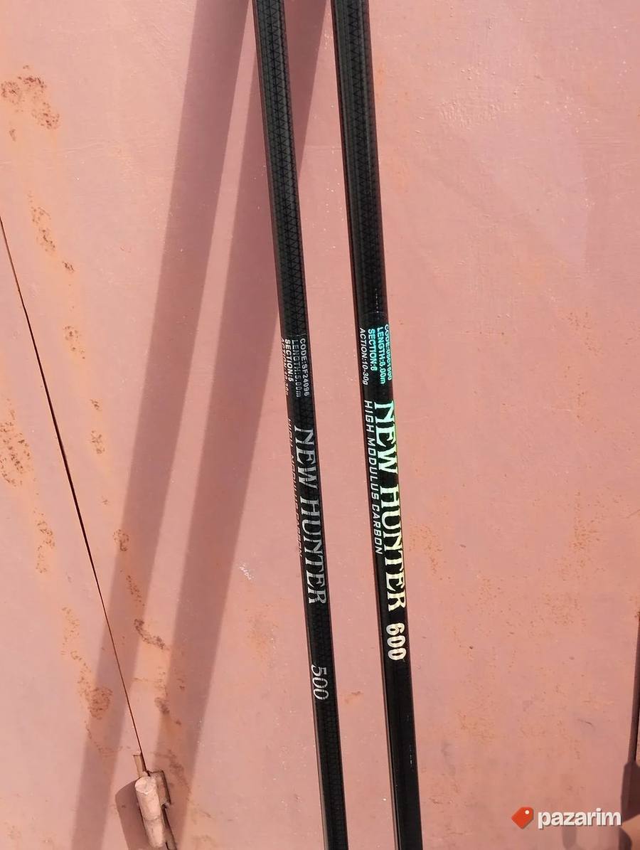 takmicarac new hunter 5 m i 6 m 10-30gr 2