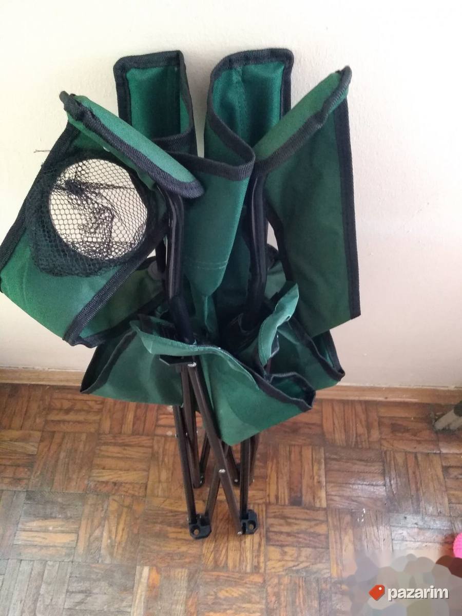 Stolica za ribolov , lov i kampovanije 4