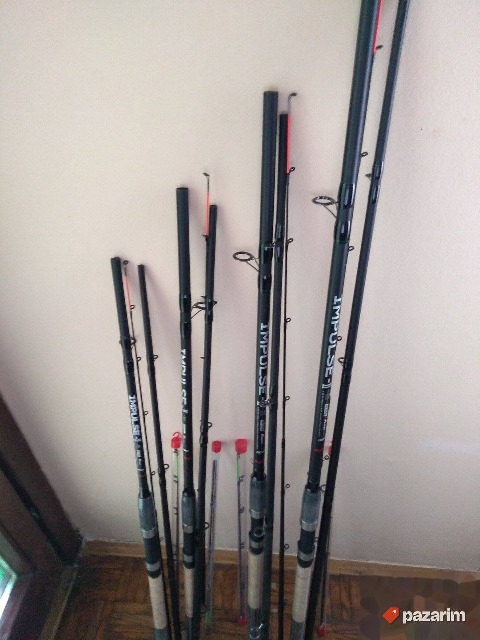feder 60-160 gr duzine 3m, 3,3m 3,6m 1