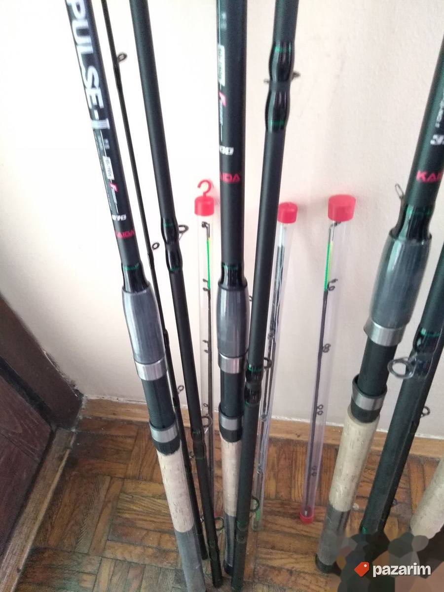 feder 60-160 gr duzine 3m, 3,3m 3,6m 4