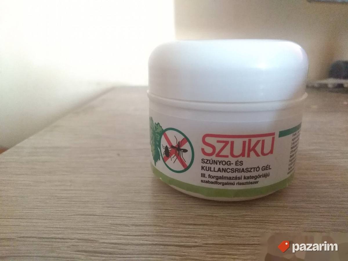 krema i sprej protiv komaraca i krpelja szuku 1