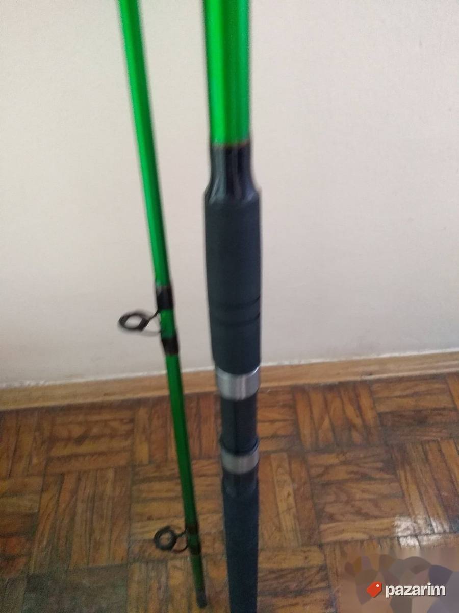 inspiri 2,7m 20-80 gr marke kaida 2