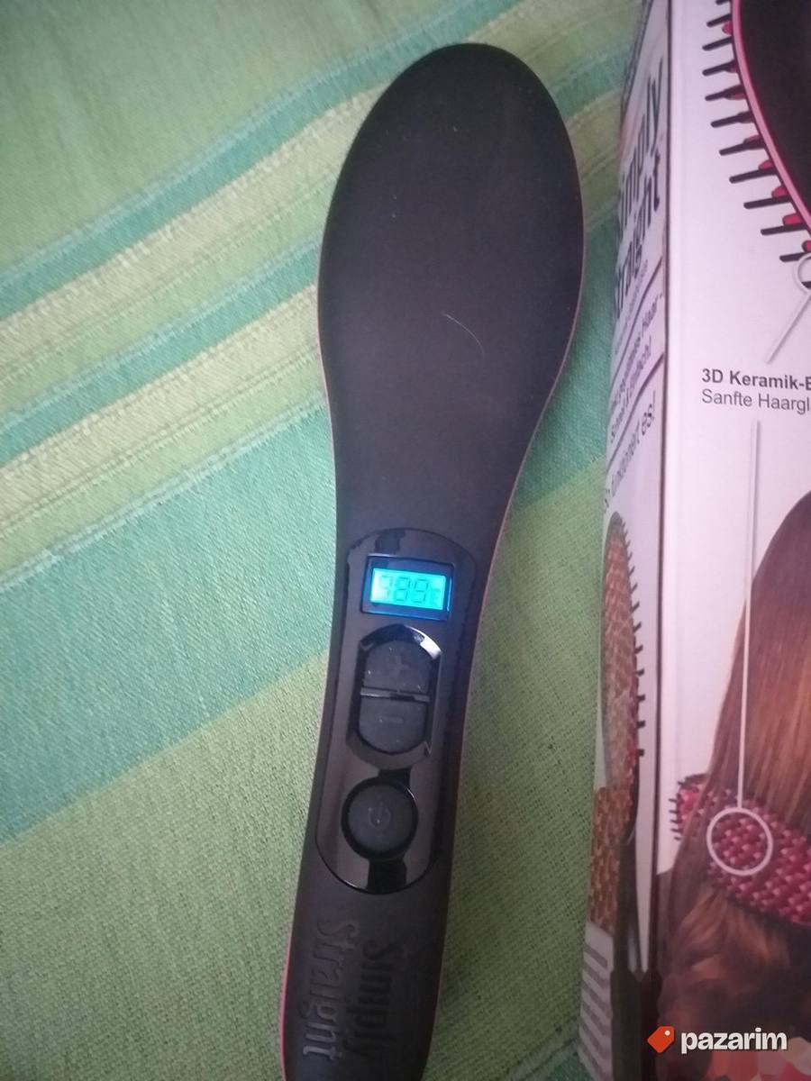 Elektricna CETKA za kosu keramicka-nekorisceno 6
