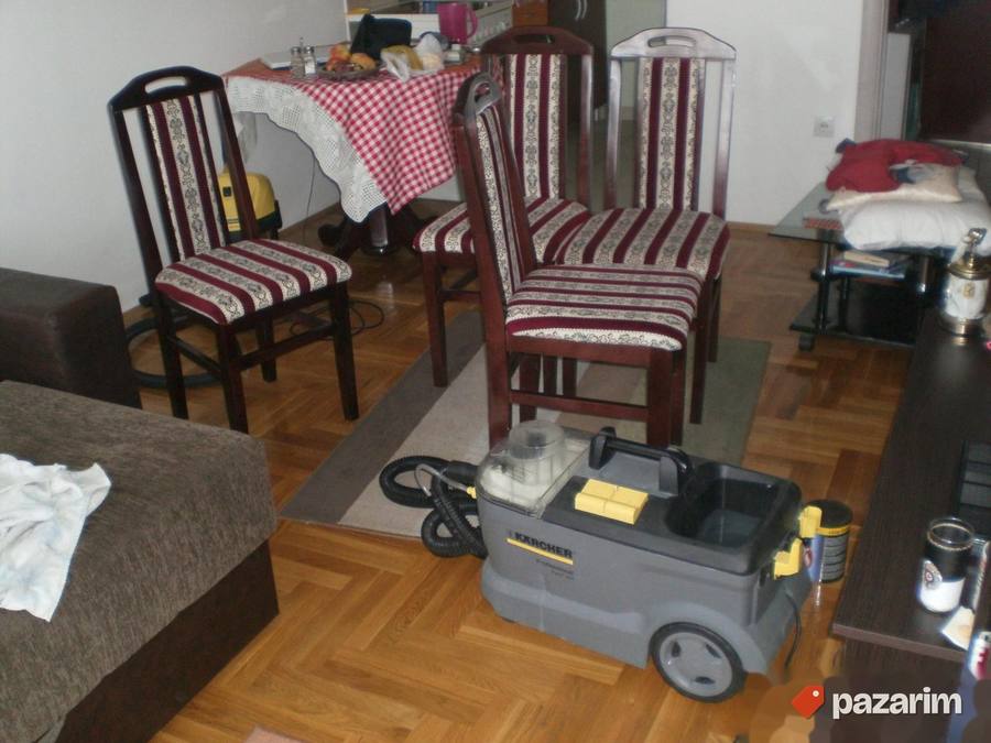 DUBINSKO PRANJE mebla namestaja,auta i sl 2