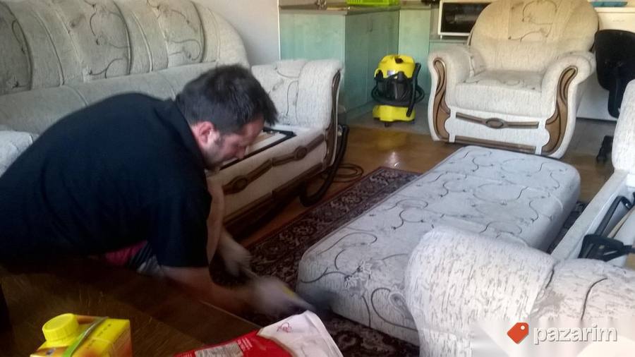 DUBINSKO PRANJE mebla namestaja,auta i sl 7