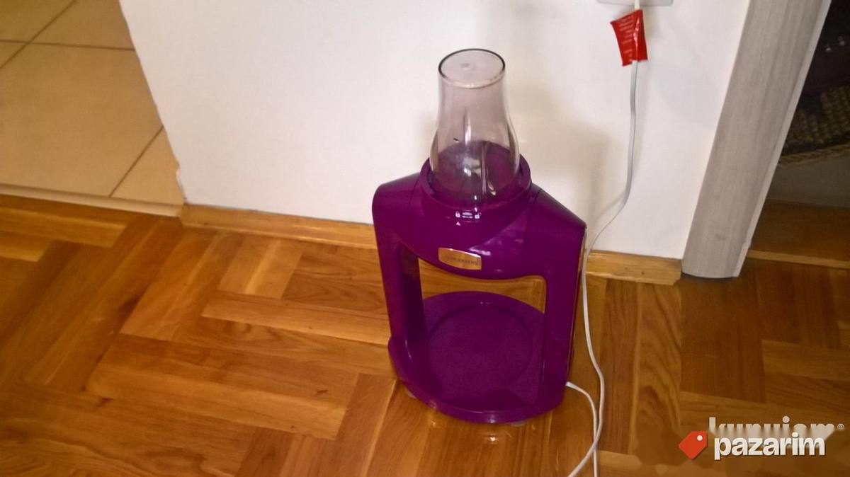 BLENDER Smuti -Nemacki 1