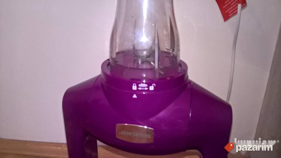 BLENDER Smuti -Nemacki 2