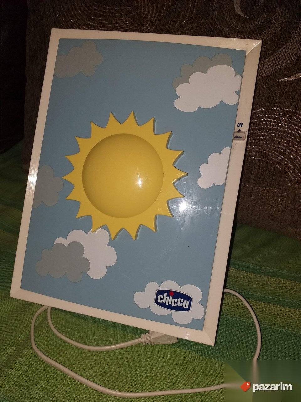 Bebi VENTILATOR Chico 1