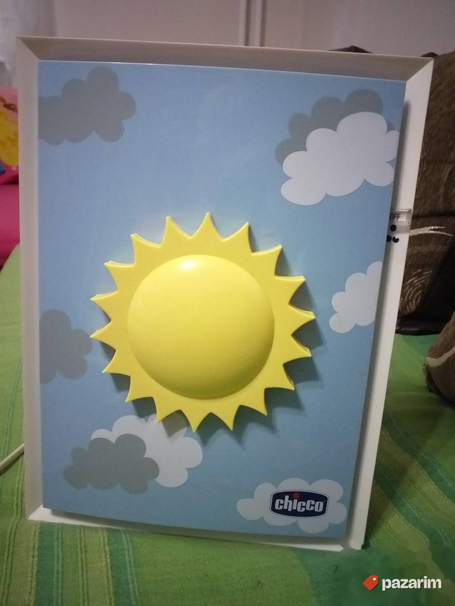 Bebi VENTILATOR Chico 3