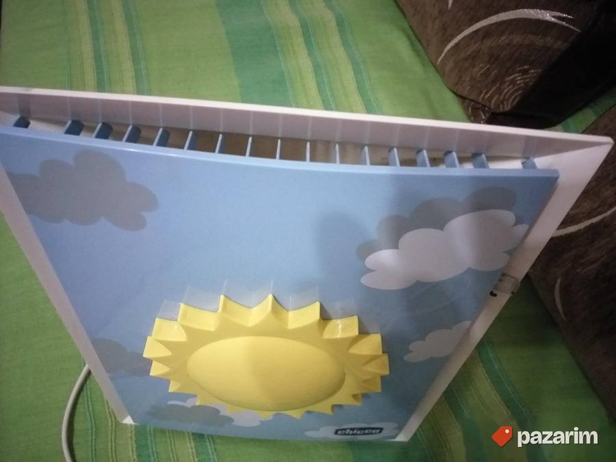 Bebi VENTILATOR Chico 4