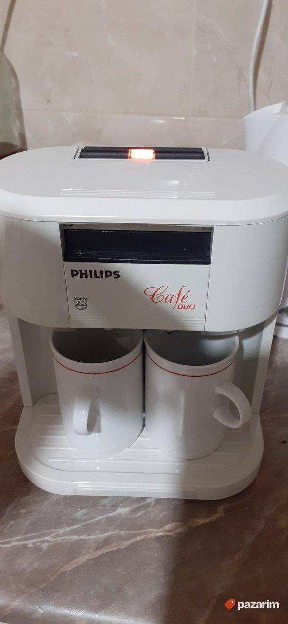 Aparat DUO za kafu /caj Philips 1
