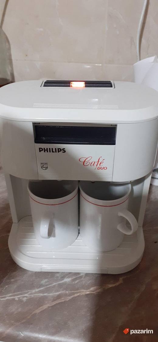 Aparat DUO za kafu /caj Philips