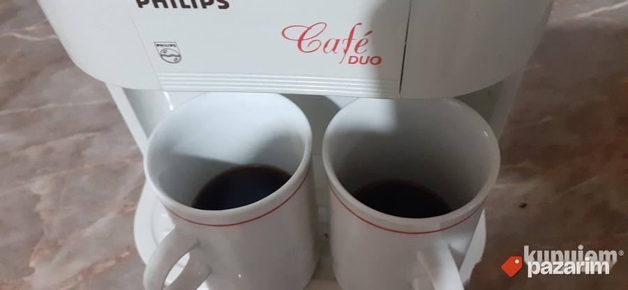 Aparat DUO za kafu /caj Philips 3