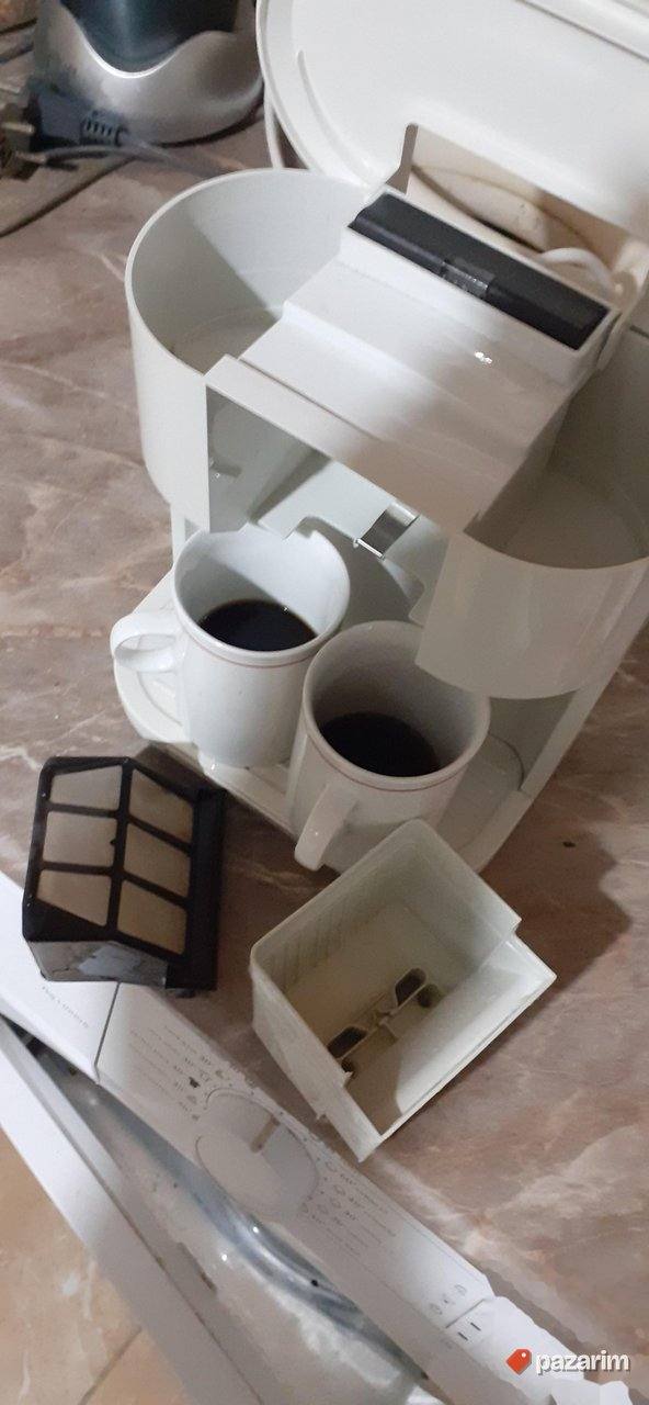 Aparat DUO za kafu /caj Philips 5