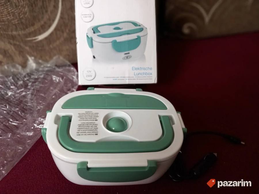 Elektricni LANC PAKET na 12/220V-nekoriscen 2