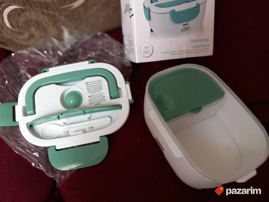 Elektricni LANC PAKET na 12/220V-nekoriscen 4
