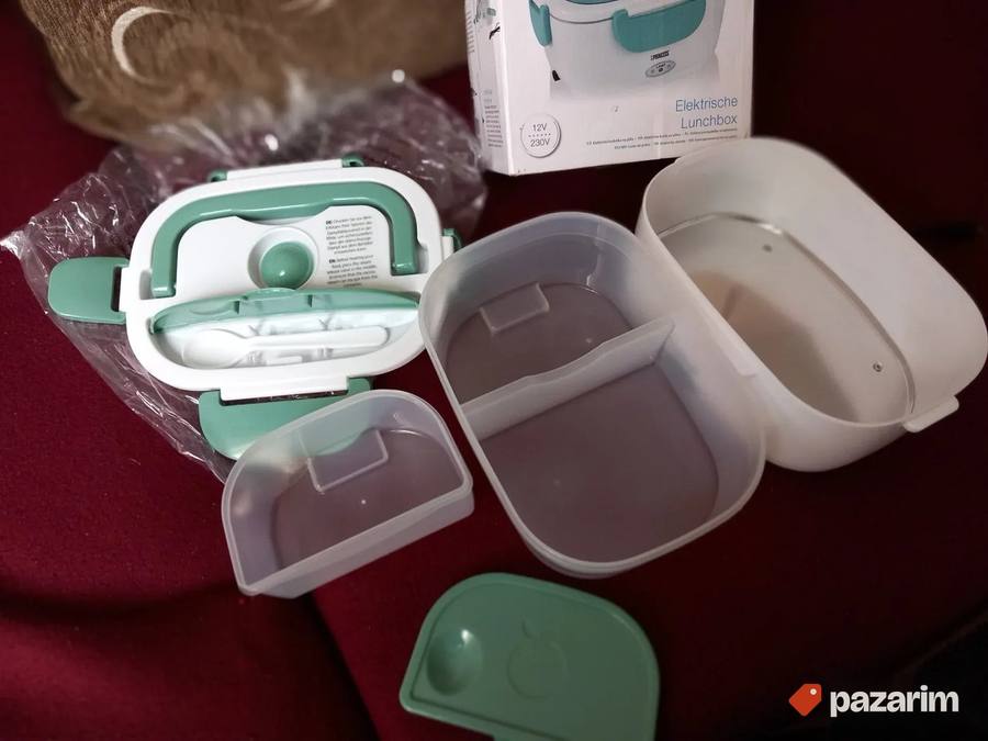 Elektricni LANC PAKET na 12/220V-nekoriscen 5