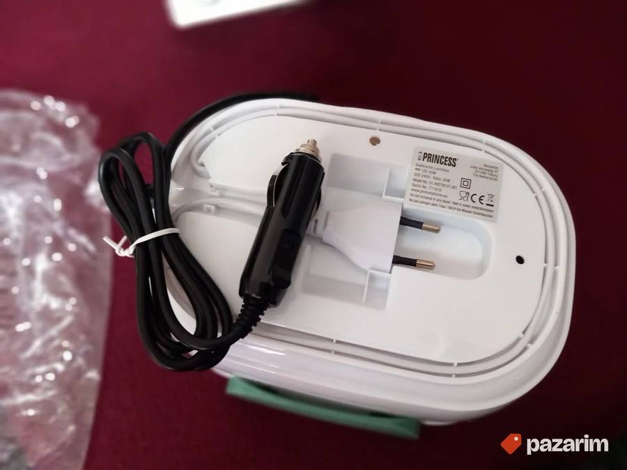 Elektricni LANC PAKET na 12/220V-nekoriscen 6
