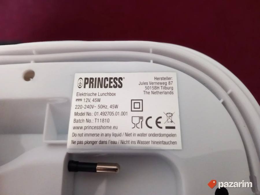 Elektricni LANC PAKET na 12/220V-nekoriscen 7